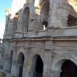 Arles, mooie historische stad